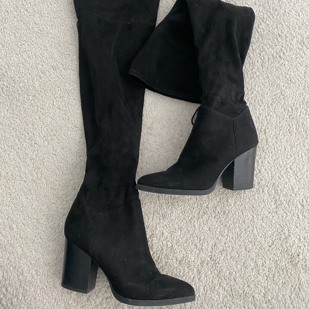 Marc Fisher over the knee boot